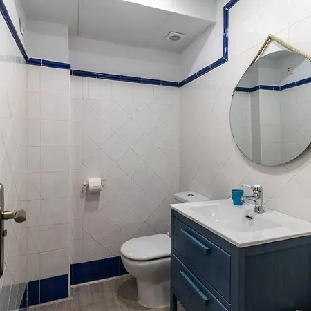 Apartment Rentitspain Encanto Costero En Con Comodo Balcon