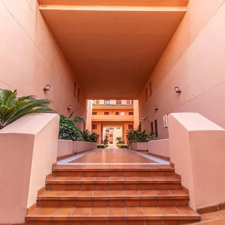 Rentitspain Encanto Costero En Con Comodo Balcon Apartment Motril