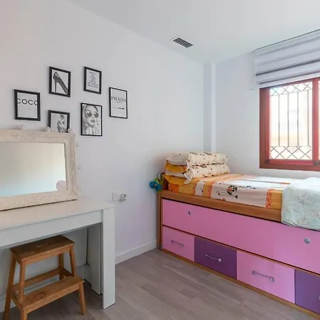 Rentitspain Encanto Costero En Con Comodo Balcon * Motril