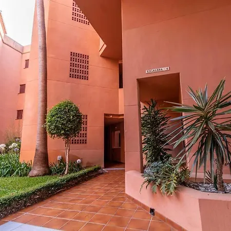 Rentitspain Encanto Costero En Con Comodo Balcon Apartment Motril