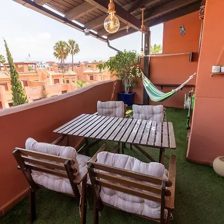 Rentitspain Encanto Costero En Con Comodo Balcon Motril