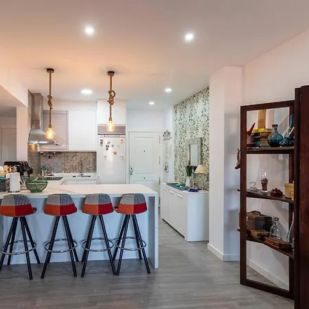 Rentitspain Encanto Costero En Con Comodo Balcon * Motril