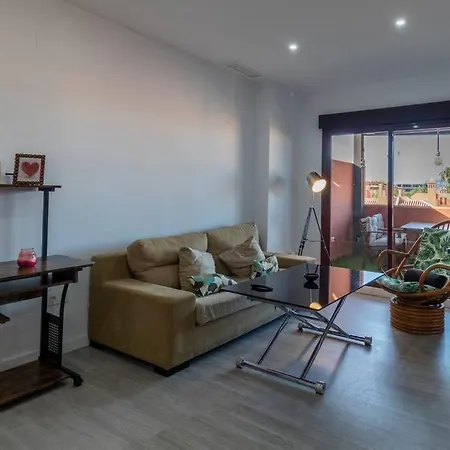 Apartment Rentitspain Encanto Costero En Con Comodo Balcon