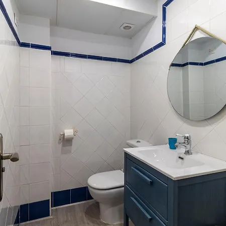 Apartment Rentitspain Encanto Costero En Con Comodo Balcon Motril